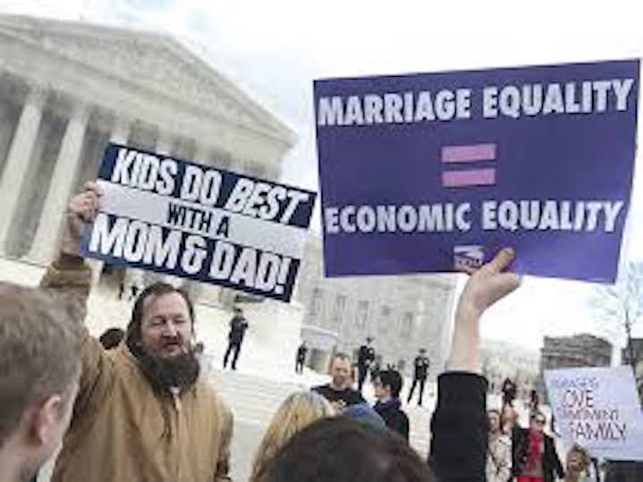 The Same-Sex Marriage Debate is Far From Over