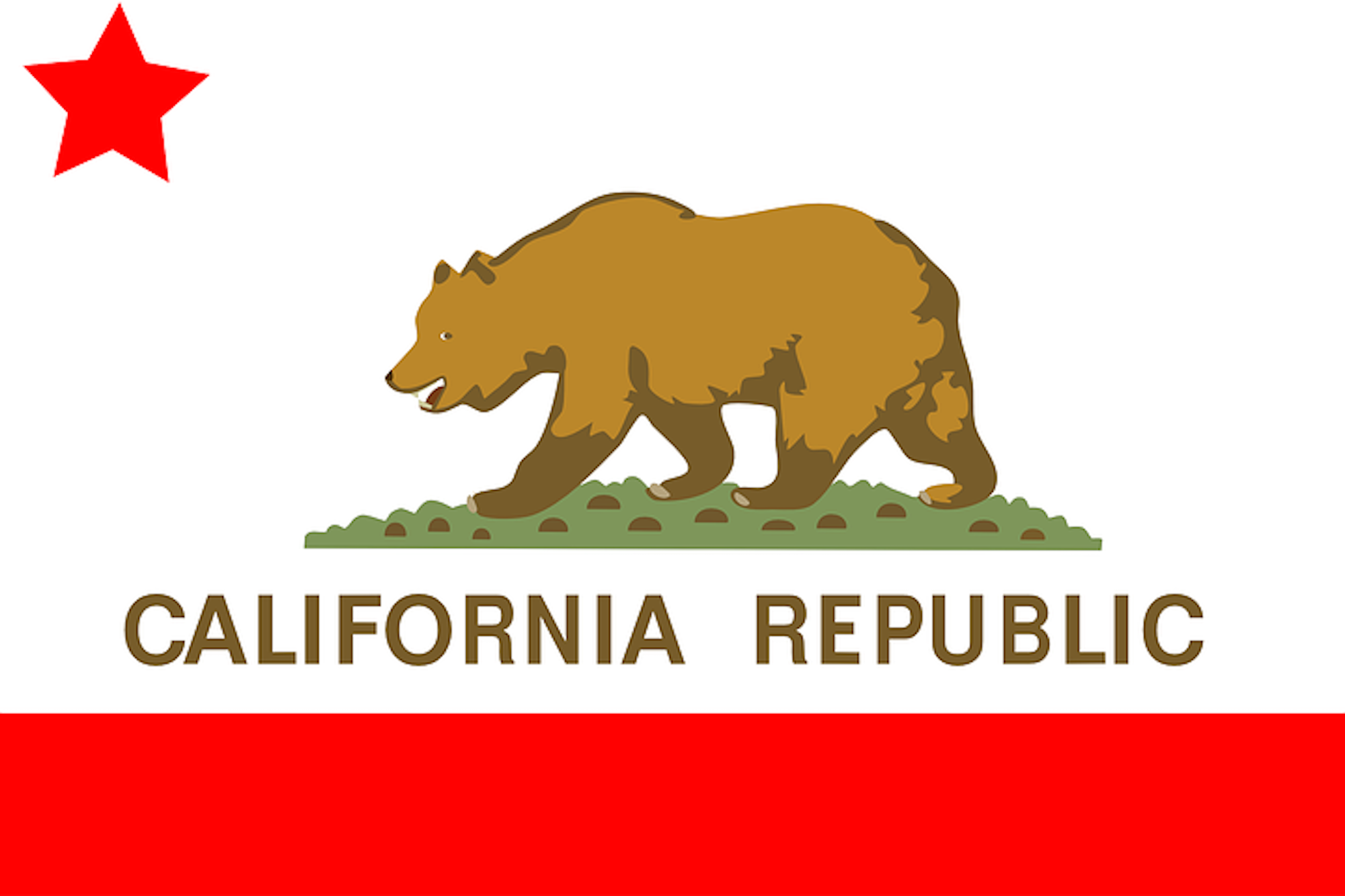 California Wants Your Kids: Part I