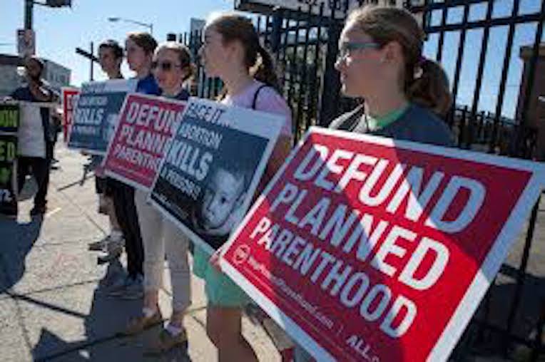 A Path to Defunding Planned Parenthood
