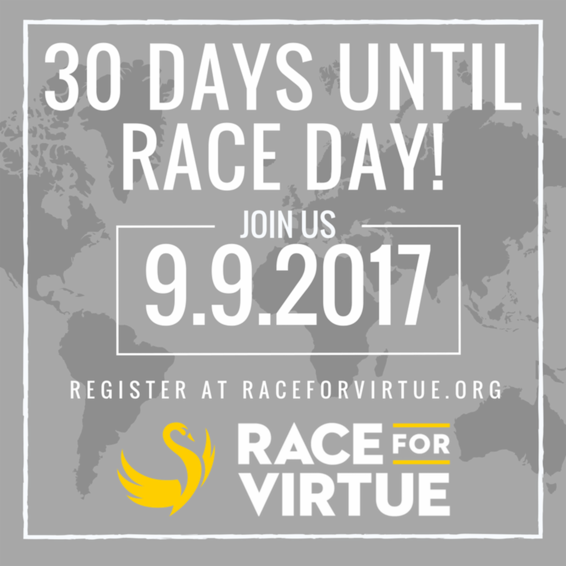 Join the Race for Virtue