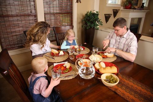 Together at the Table