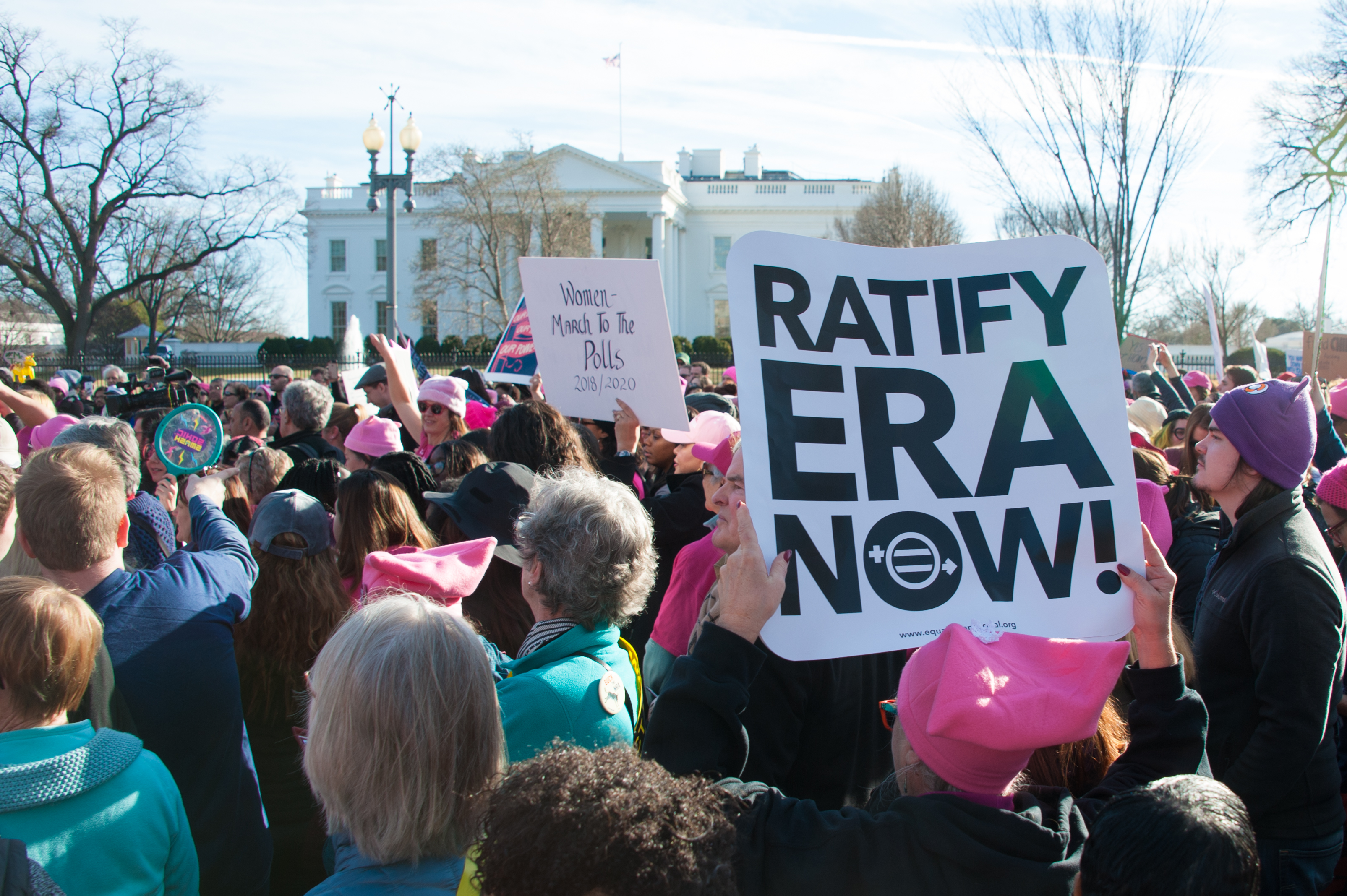 The Equal Rights Amendment: Still a Bad Idea for Women and Families