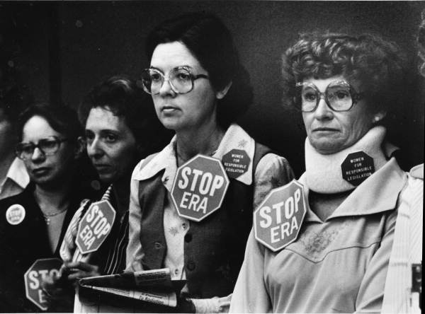 The Equal Rights Amendment – Not Dead and Still Dangerous