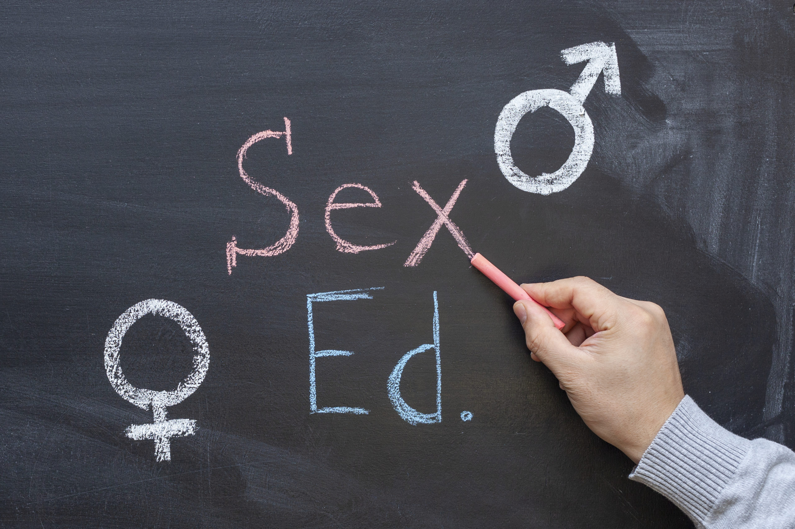Examining the Connection Between Sex Ed and Abortion