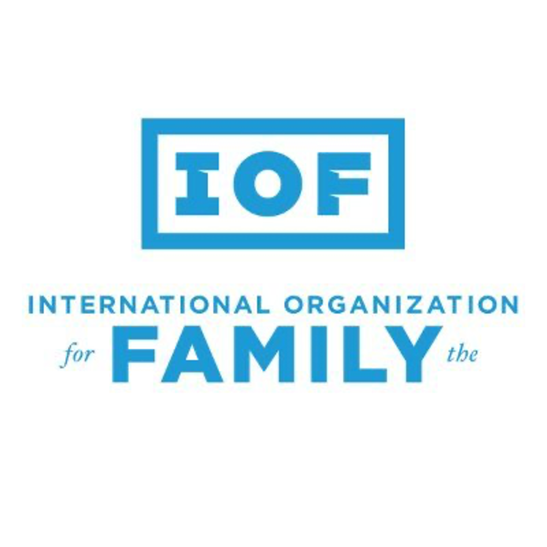 IOF Logo Square Small