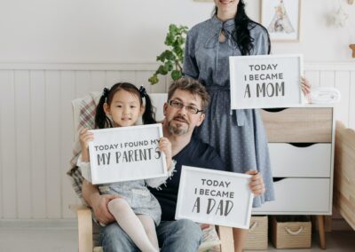 Adoption vs. Abortion: Real Lives, Real Stories