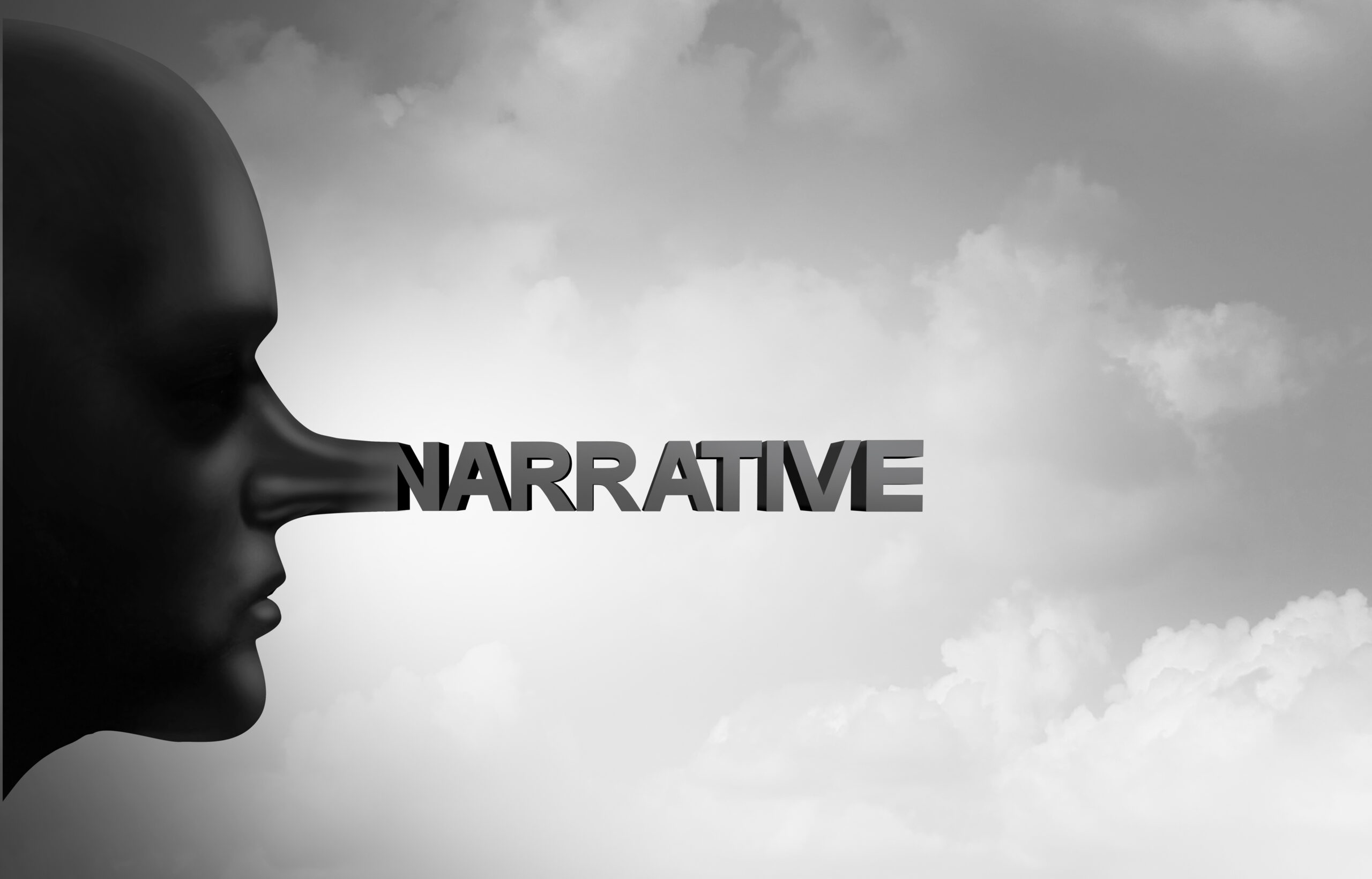 False Narratives: “The Lies We Tell Ourselves”