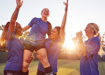 Women and Girls Need Your Help. Protect Title IX!