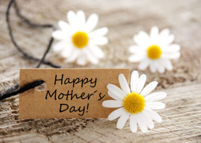 Happy Mother’s Day!