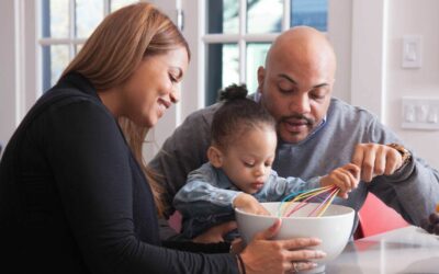 What Do Kids Want? Quality Time with Parents.