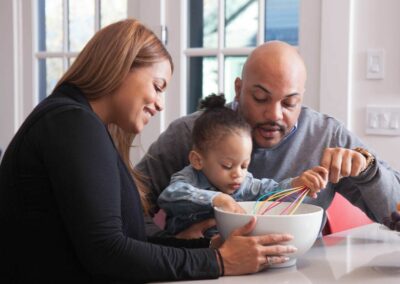 What Do Kids Want? Quality Time with Parents.