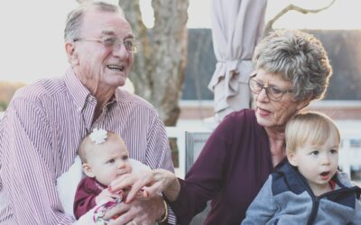 The Legacy of a Grandparent