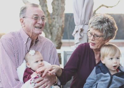 The Legacy of a Grandparent