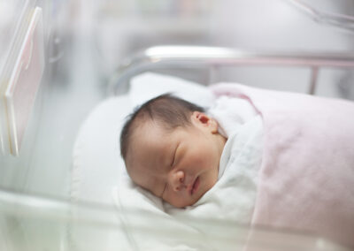 Legalizing abortion up to the moment of birth