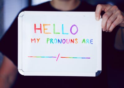 When Inclusion Hurts: Why You Should Avoid Social Transition