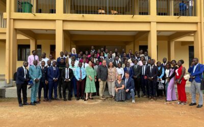 Preparing the Next Generation to Lead